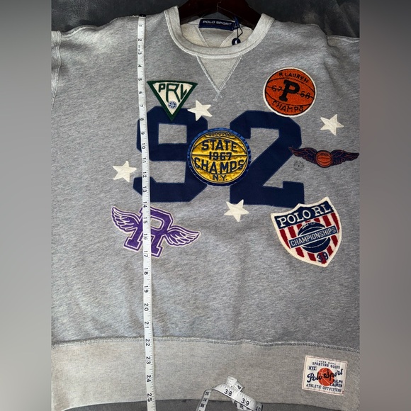 Ralph Lauren patch work - Picture 4 of 5